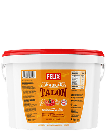 Felix Talon salaattikastike 3 kg