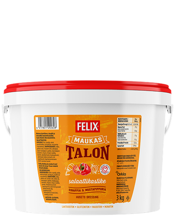 Felix Talon salaattikastike 3 kg