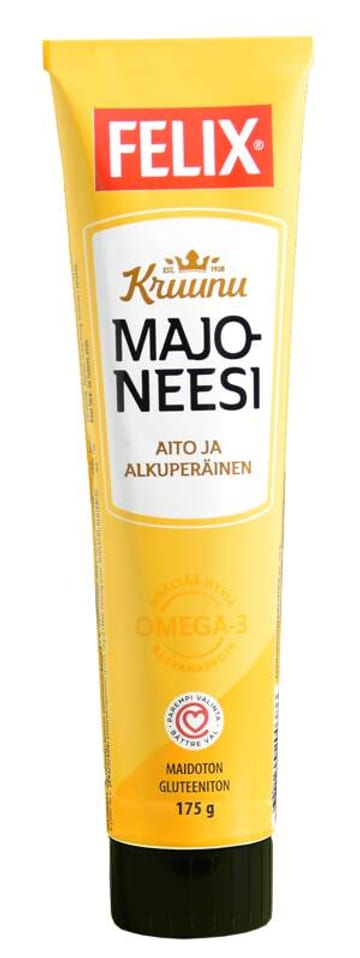 Felix Kruunu Majoneesi 175 g