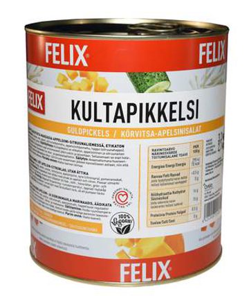 Felix Kultapikkelsi 3,2/2,1kg