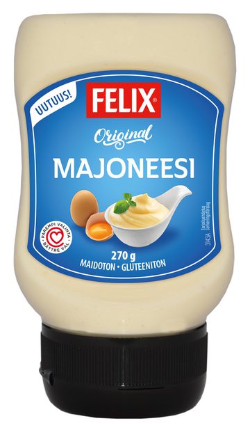 Felix Original majoneesi 270 g