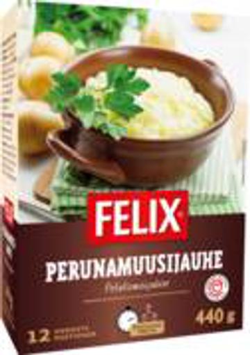 Felix 440 g Perunamuusijauhe 12 annosta