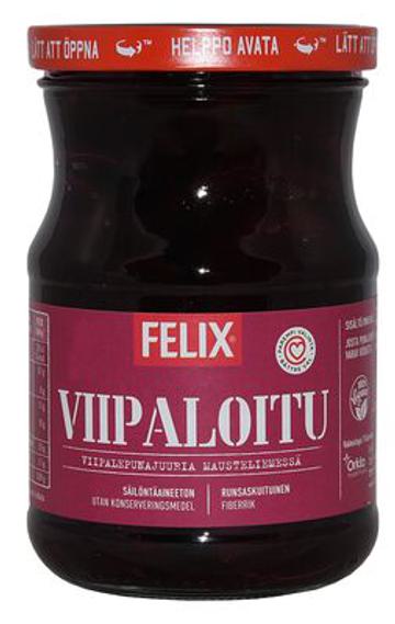 Felix 570/380g viipalepunajuuri