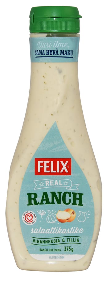 Felix ranch salaattikastike 375g