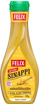Felix Sinappisalaattikastike 375 g