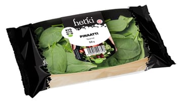 Hetki Pinaatti 50g
