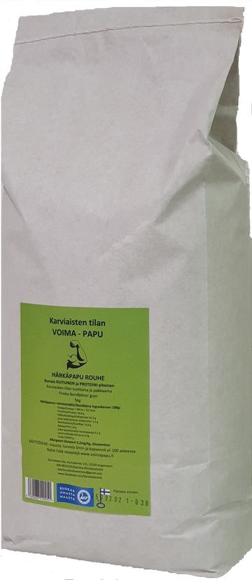 Voima-Papu Härkäpapurouhe 5kg