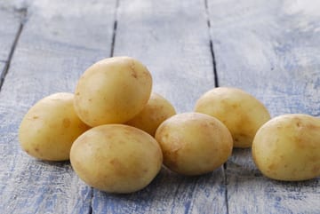 Jauhoinen peruna