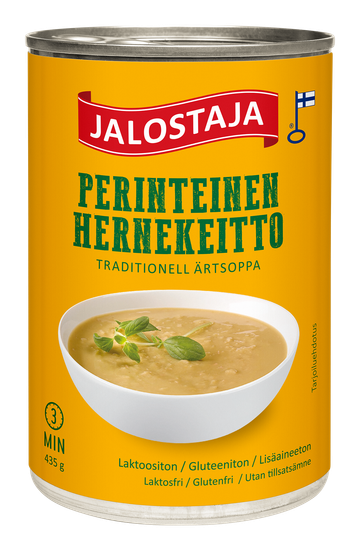 Jalostaja Perinteinen hernekeitto 435 g