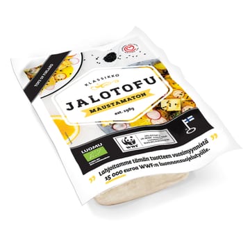 Jalotofu Maustamaton 270g Luomu