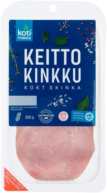 Kotimaista Keittokinkku