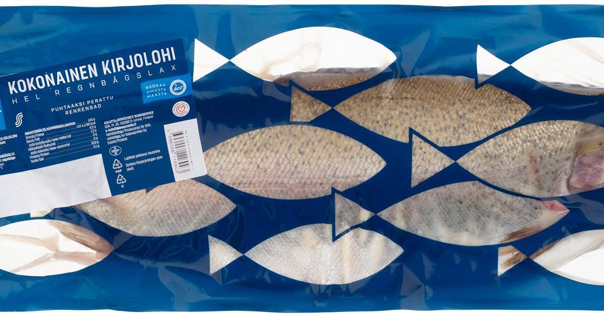 Syd nmerkki Kotimaista Kokonainen Kirjolohi Syd nmerkki syd-nmerkki-kotimaista-kokonainen-kirjolohi-syd-nmerkki