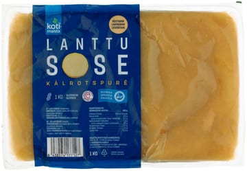 Kotimaista Lanttusose