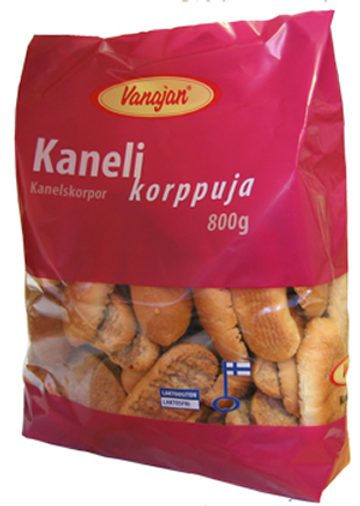 Kanelikorppu