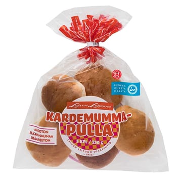 Kardemummapulla