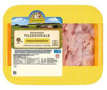 Kariniemen Kananpojan fileesuikale, maustamaton