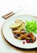 Karpalo-kalkkunakastike