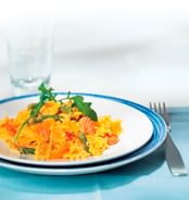 Kasvislasagne Piccolosta