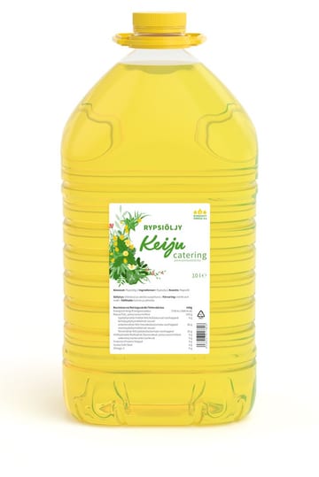 Keiju Catering rypsiöljy 10L