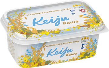 Keiju Kaura rypsiöljymargariini 60 400 g