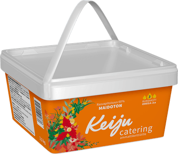 Keiju Catering margariini 60 2,5 kg