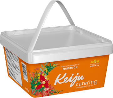 Keiju Catering margariini 60 2,5 kg
