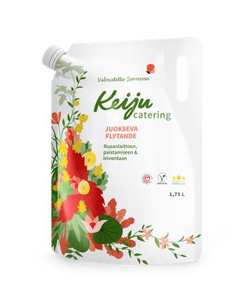 Keiju Catering juokseva rypsiöljyvalmiste 1,75 l
