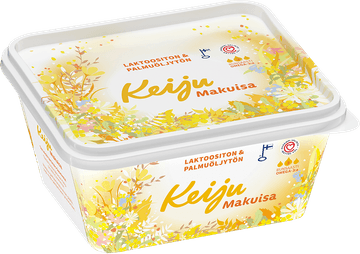 Keiju Makuisa rypsiöljymargariini 60