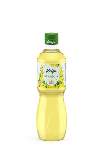 Keiju Rypsiöljy 500 ml