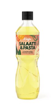 Keiju Salaatti & pasta -öljy 500 ml