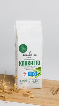 Kinnarin Tila Herne-tillikauratto 420g