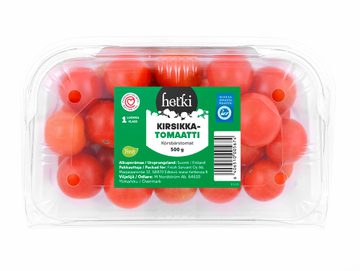 Hetki Kirsikkatomaatti 500g