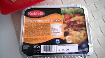 Kartanon Lihaperunasoselaatikko 350g