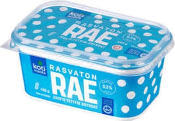 Kotimaista Raejuusto rasvaton vähälaktoosinen