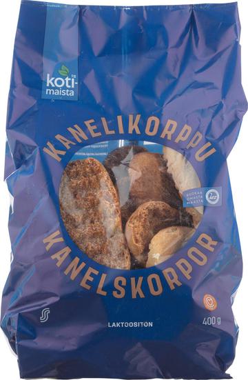 Kotimaista Kanelikorppu