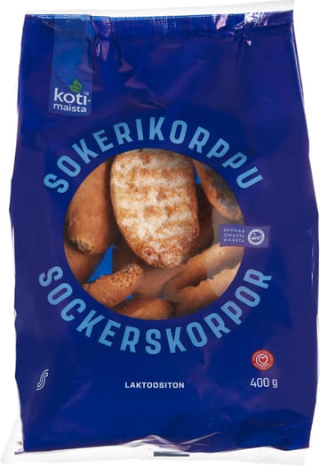 Kotimaista Sokerikorppu