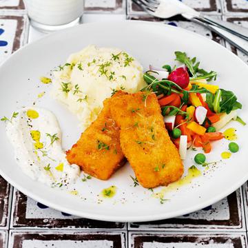 Findus Koululaisen kalaleike
