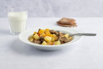 Lihakeitto