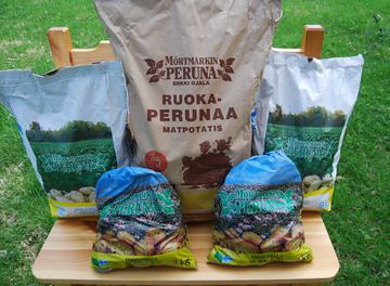 Ruokaperuna 5 kg