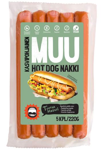 MUU Hot Dog Nakki