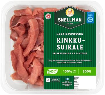 Maatiaspossun kinkkusuikale 300g