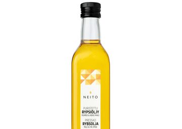 Neito Puristettu rypsiöljy