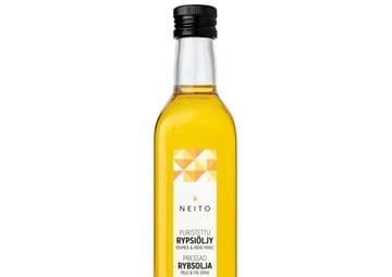 Neito Puristettu rypsiöljy