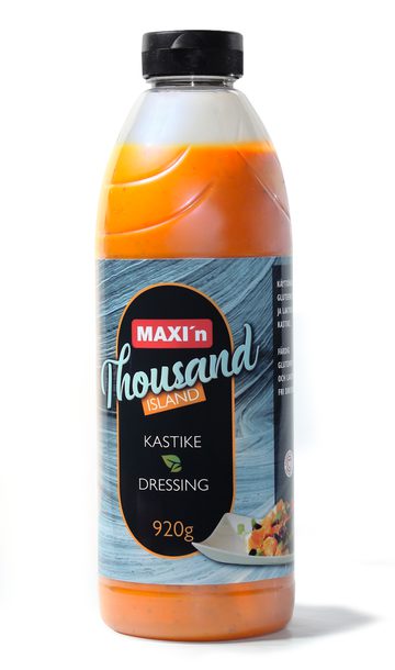 Maxi'n Thousand Island Kastike 920 g