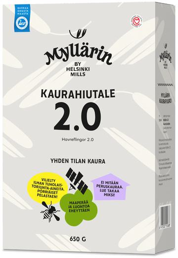 Myllärin Kaurahiutale 2.0