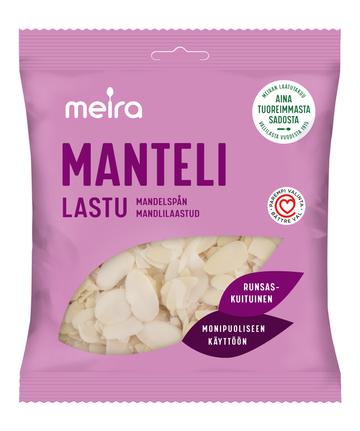 Meira Mantelilastu 140 g