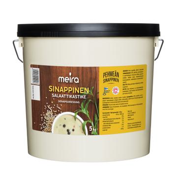 Meira Sinappinen salaattikastike 5 kg