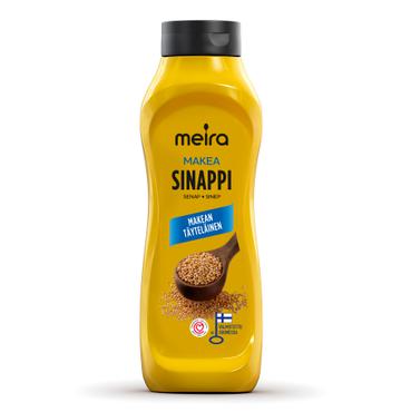 Meira Makea Sinappi 480 g