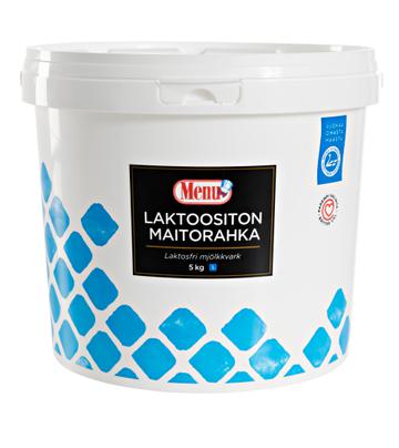 Menu maitorahka 5kg laktoositon