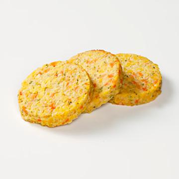 Menu kypsä kasvispihvi n. 77x52g pakaste